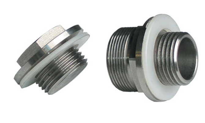 Fuel Injection - Magneti Marelli Carburetor Conversion Tank Fitting Kit