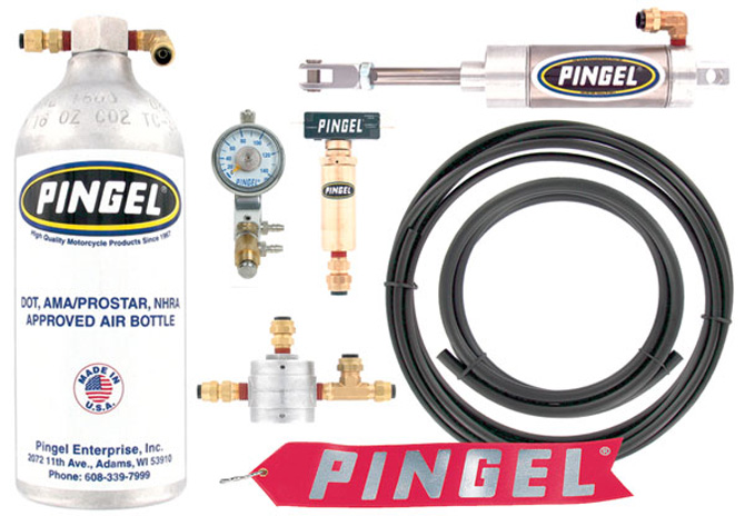 Premium Air Kit with 7/8