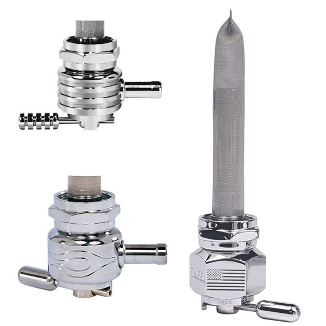 PINGEL® - Fuel Valves - Motorcycle Petcocks